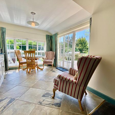 Lynwood House Bed And Breakfast Tregoney Екстер'єр фото
