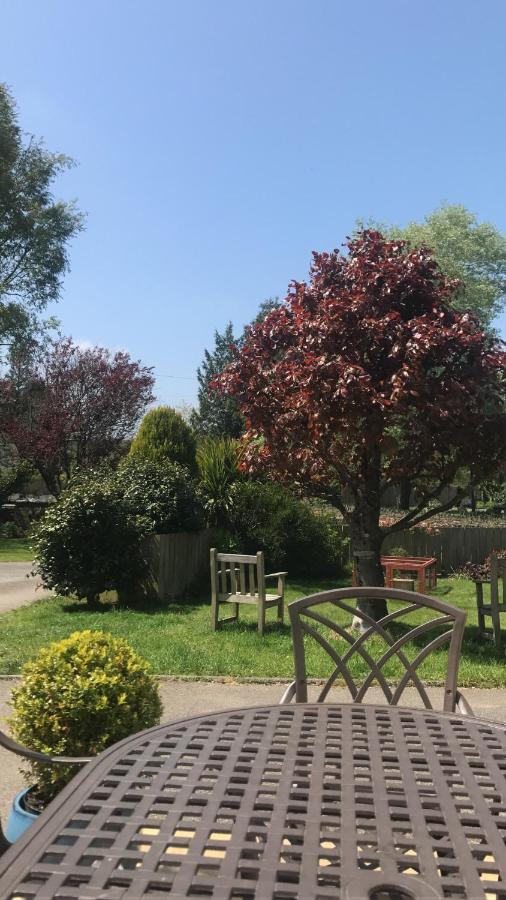 Lynwood House Bed And Breakfast Tregoney Екстер'єр фото