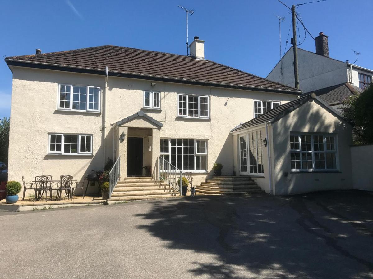 Lynwood House Bed And Breakfast Tregoney Екстер'єр фото