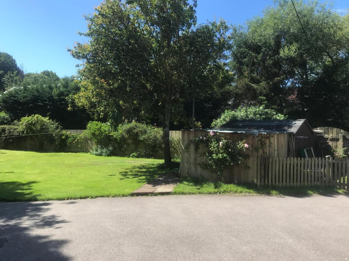 Lynwood House Bed And Breakfast Tregoney Екстер'єр фото