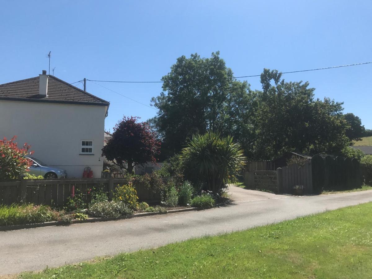 Lynwood House Bed And Breakfast Tregoney Екстер'єр фото
