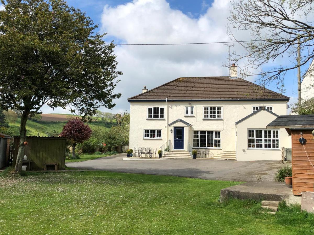 Lynwood House Bed And Breakfast Tregoney Екстер'єр фото