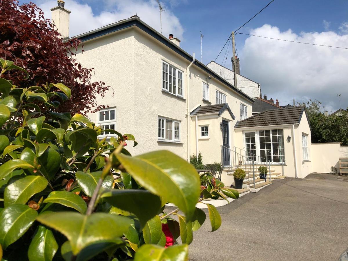Lynwood House Bed And Breakfast Tregoney Екстер'єр фото