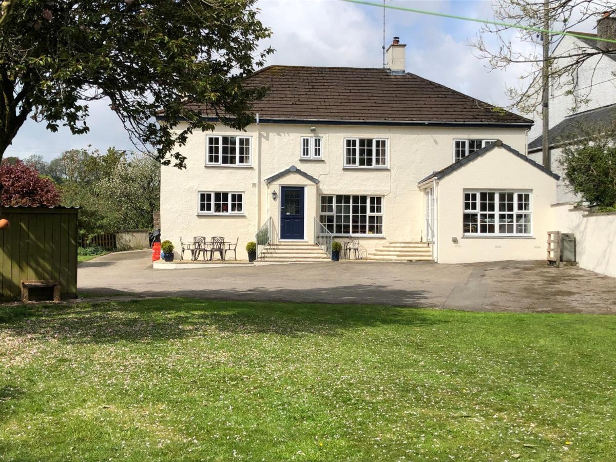 Lynwood House Bed And Breakfast Tregoney Екстер'єр фото