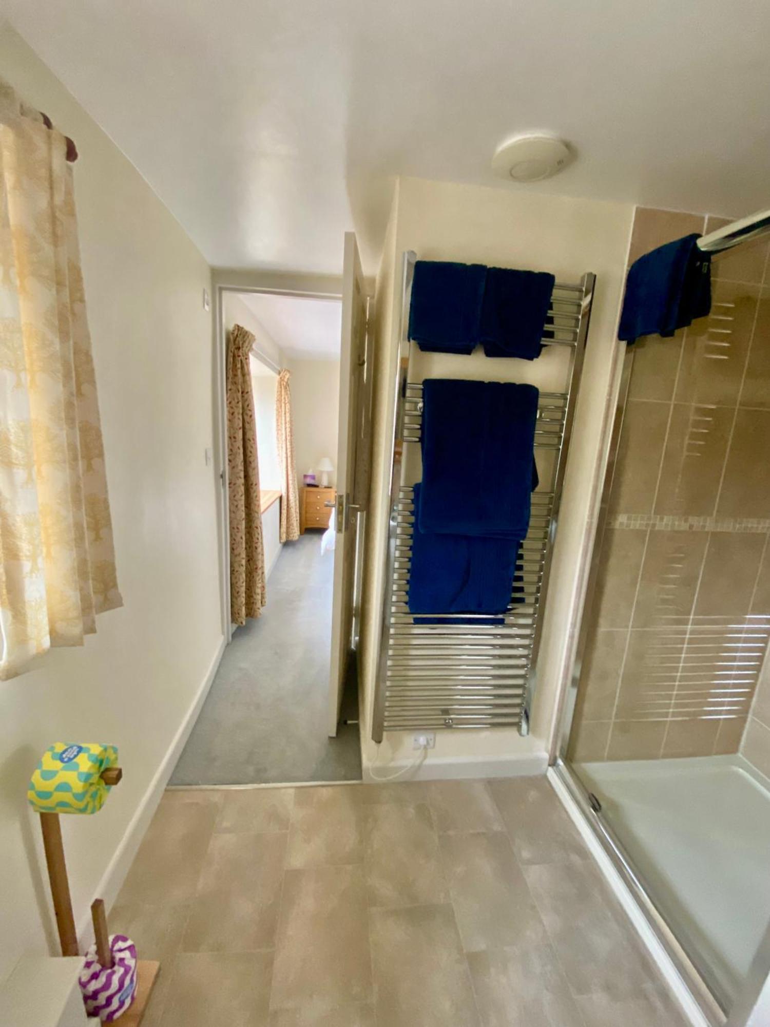 Lynwood House Bed And Breakfast Tregoney Екстер'єр фото