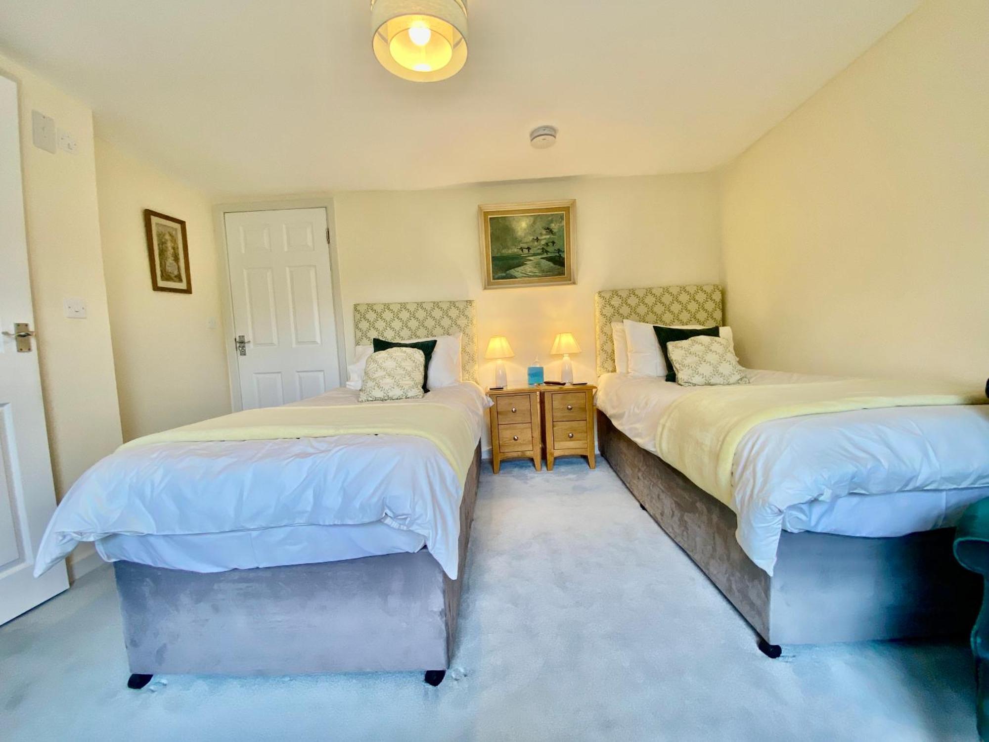Lynwood House Bed And Breakfast Tregoney Екстер'єр фото