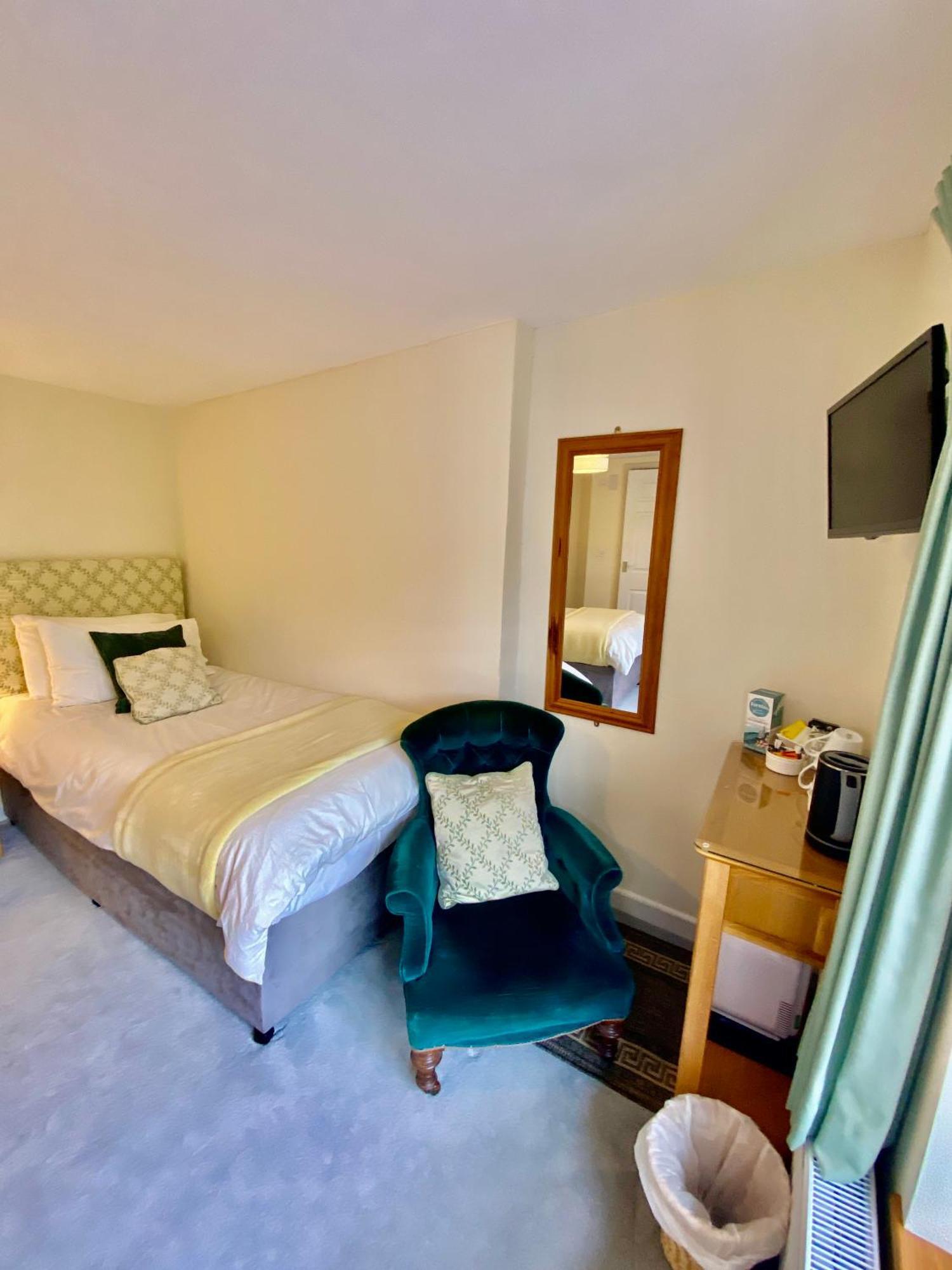 Lynwood House Bed And Breakfast Tregoney Екстер'єр фото