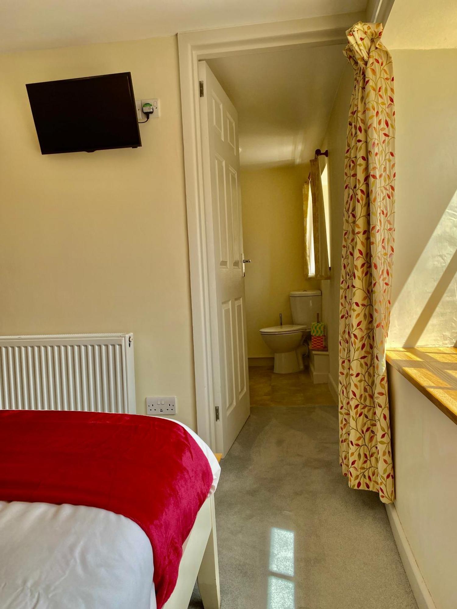 Lynwood House Bed And Breakfast Tregoney Екстер'єр фото