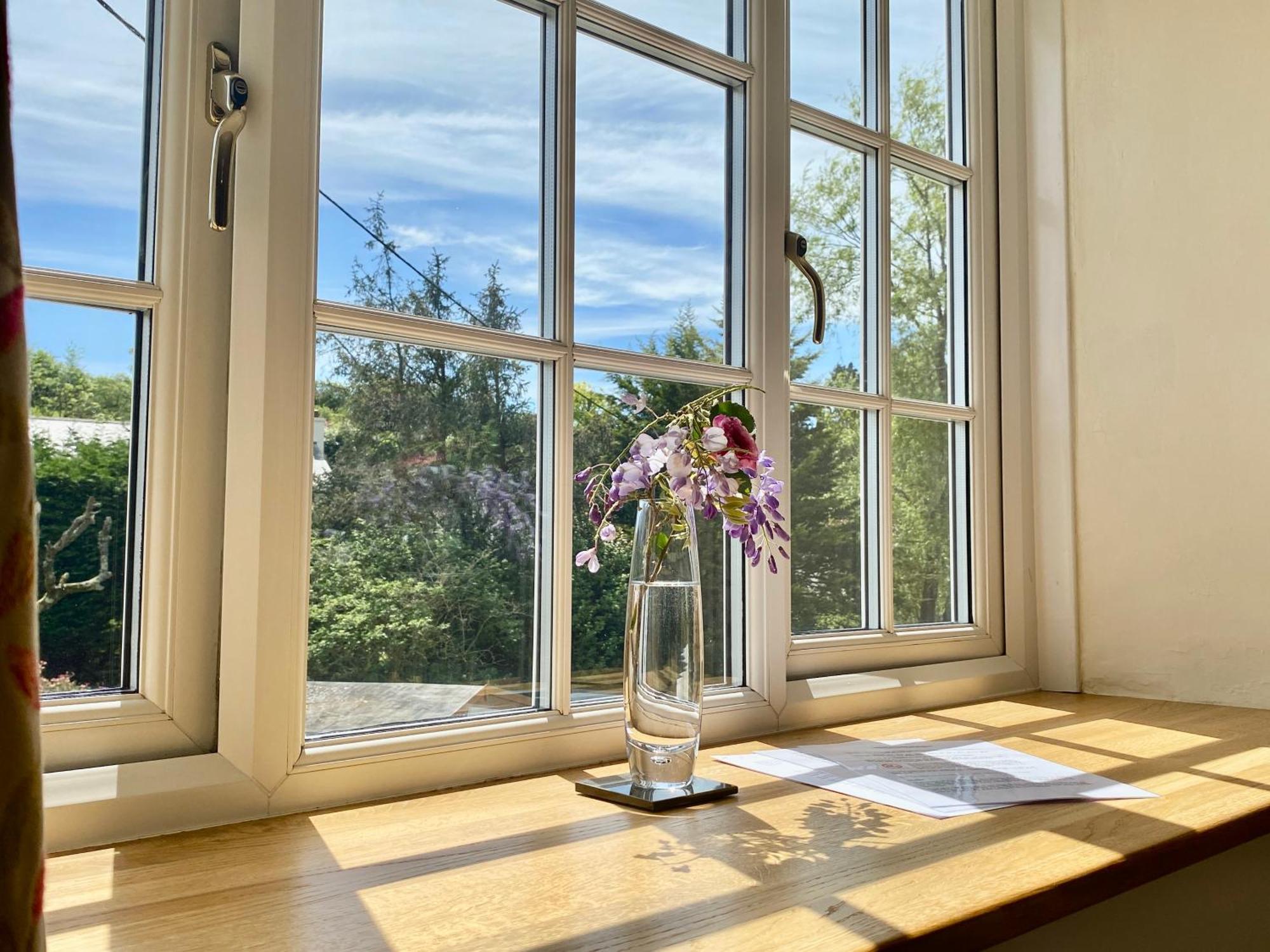 Lynwood House Bed And Breakfast Tregoney Екстер'єр фото