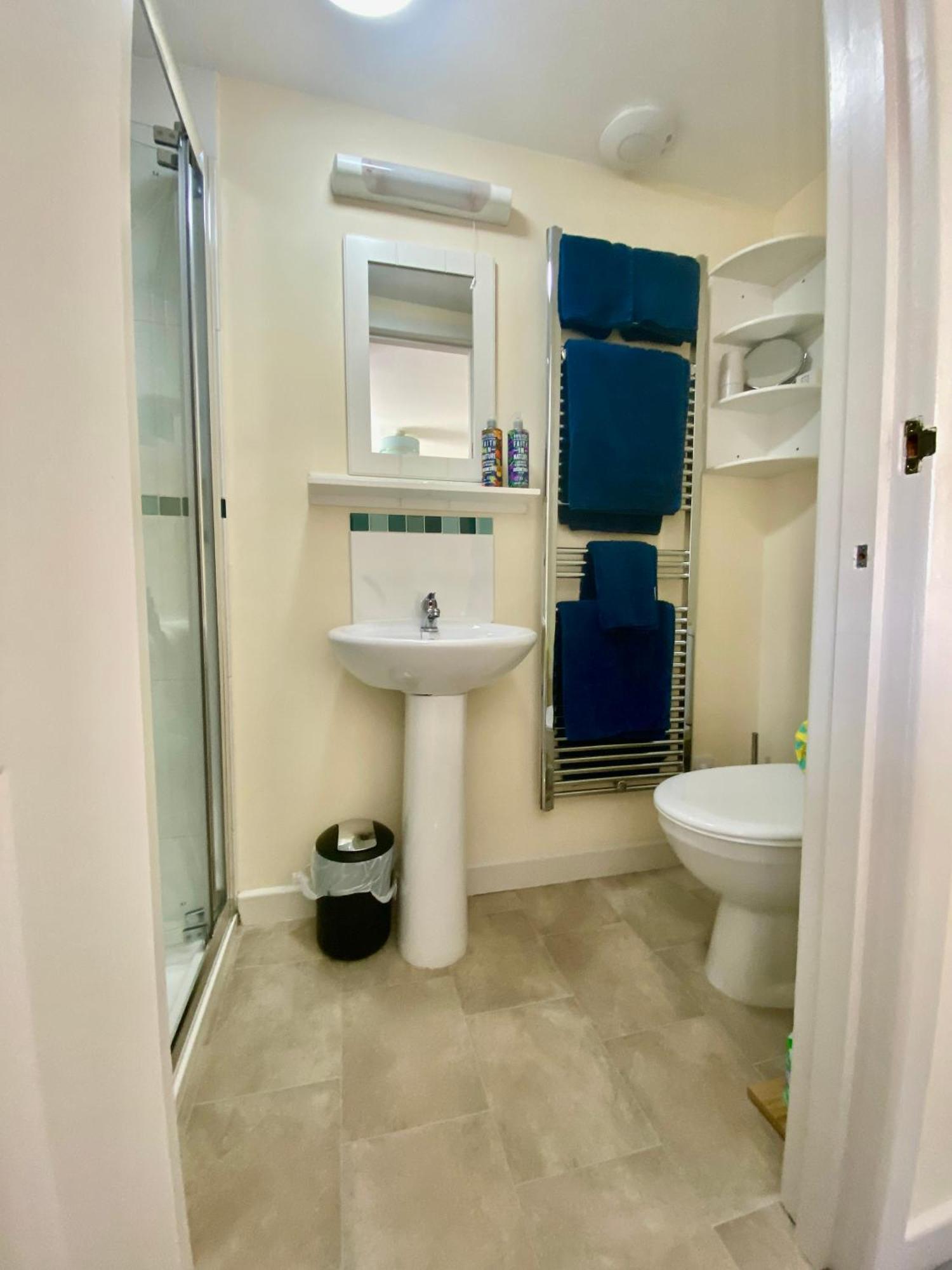 Lynwood House Bed And Breakfast Tregoney Екстер'єр фото