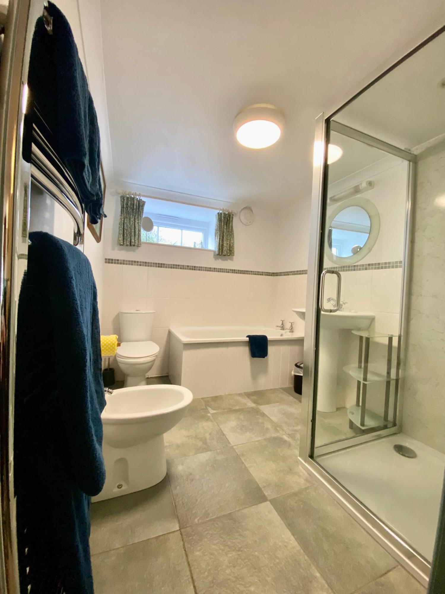 Lynwood House Bed And Breakfast Tregoney Екстер'єр фото