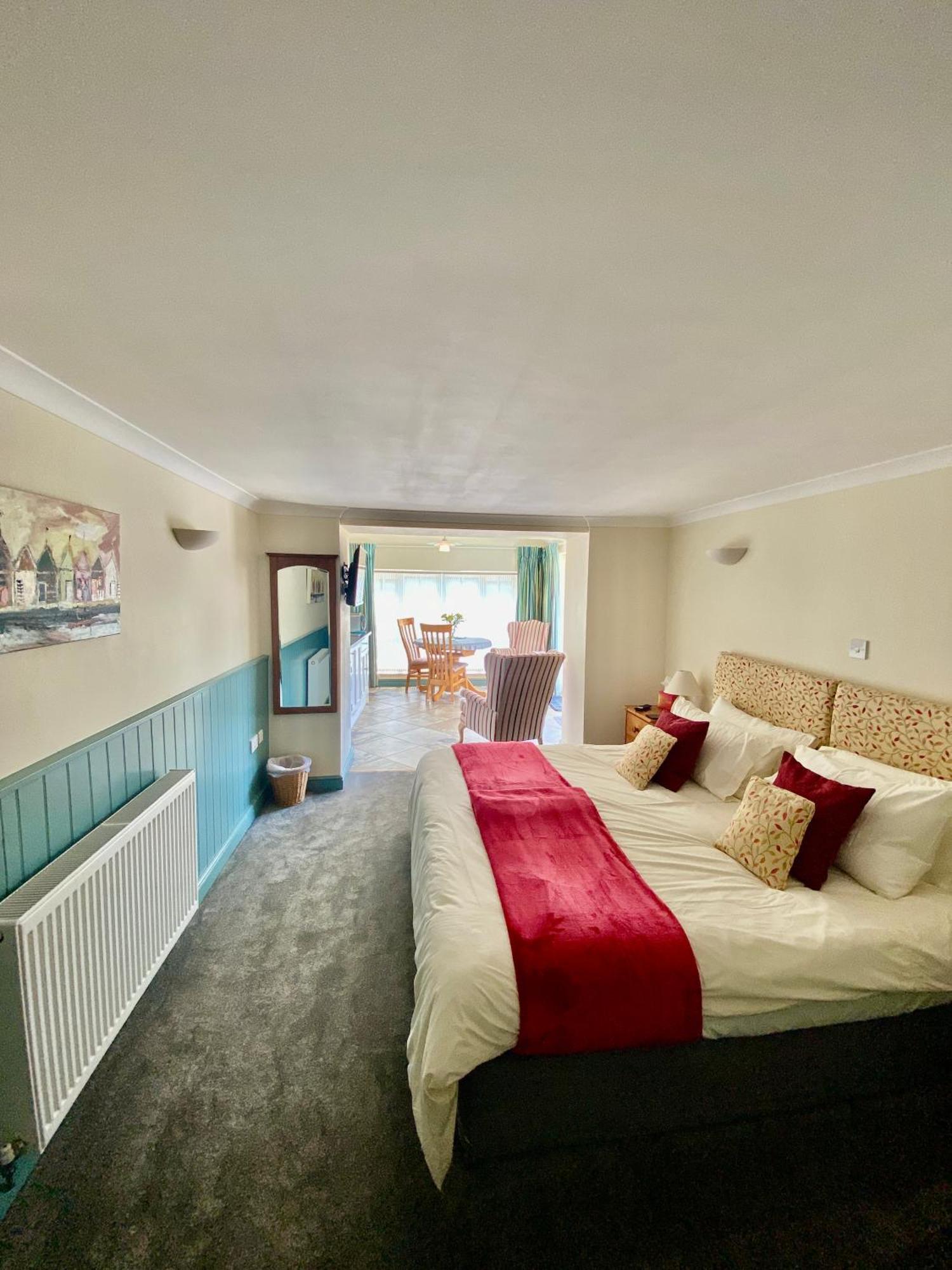 Lynwood House Bed And Breakfast Tregoney Екстер'єр фото