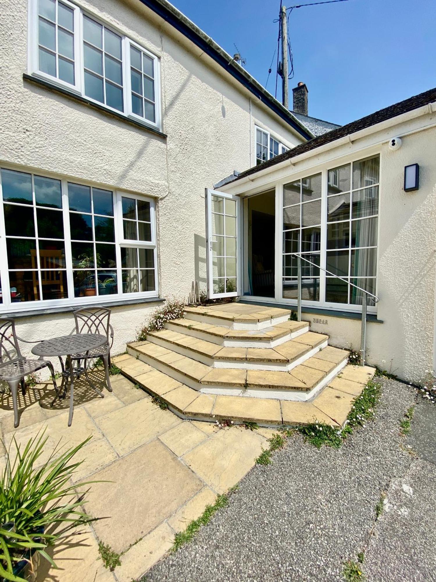 Lynwood House Bed And Breakfast Tregoney Екстер'єр фото